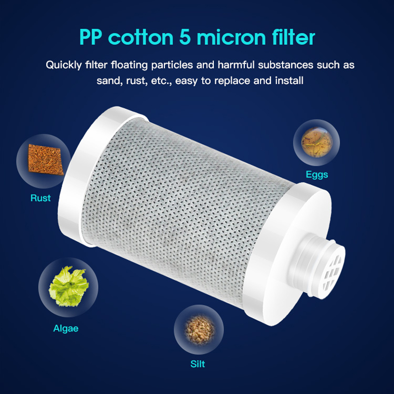 1PC Purifier Output Universal  - Commercial Kitchen Tap ulasan dan harga