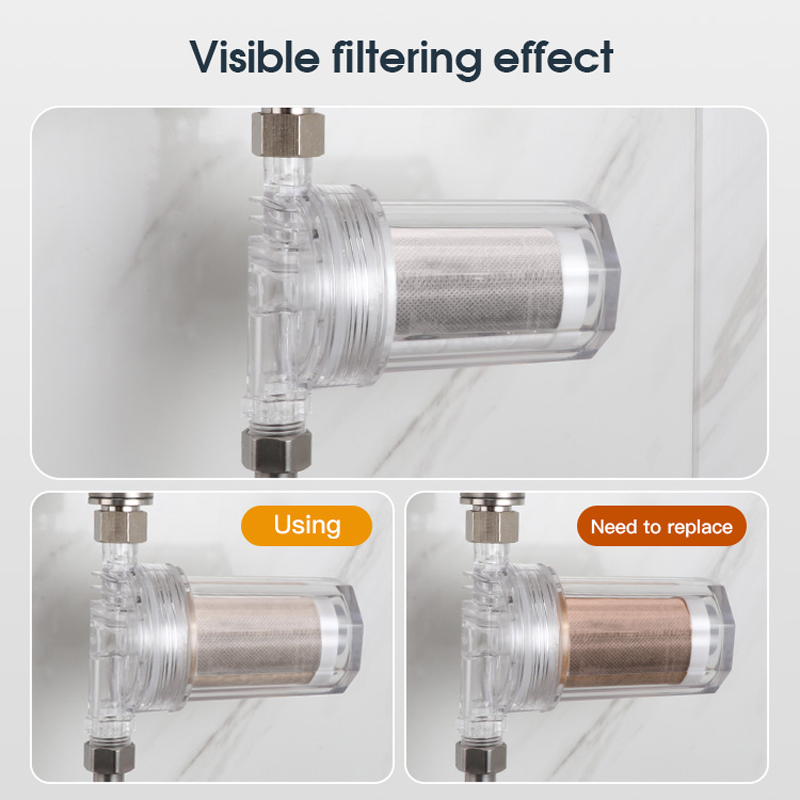 1PC Purifier Output Universal  - Commercial Kitchen Tap ulasan dan harga