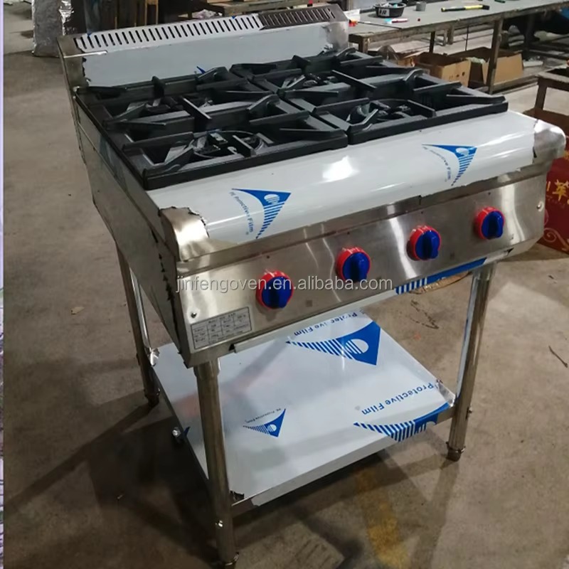 Commercial Kitchen Equipment P - Commercial Kitchen Gas Stove ulasan dan harga