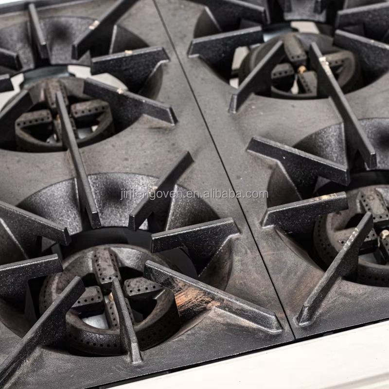 Commercial Kitchen Equipment P - Commercial Kitchen Gas Stove ulasan dan harga