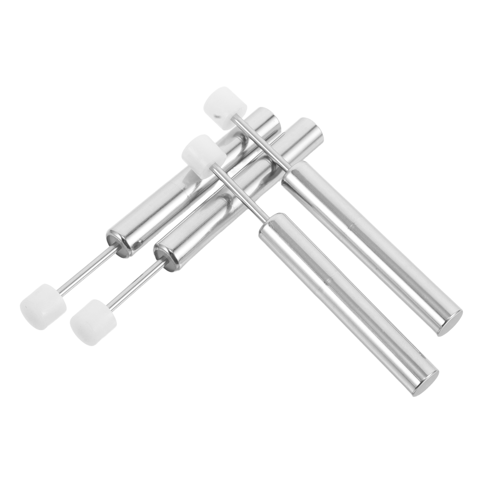 4Pcs Trash Can Damper Hydrauli - Commercial Kitchen Trash Can ulasan dan harga