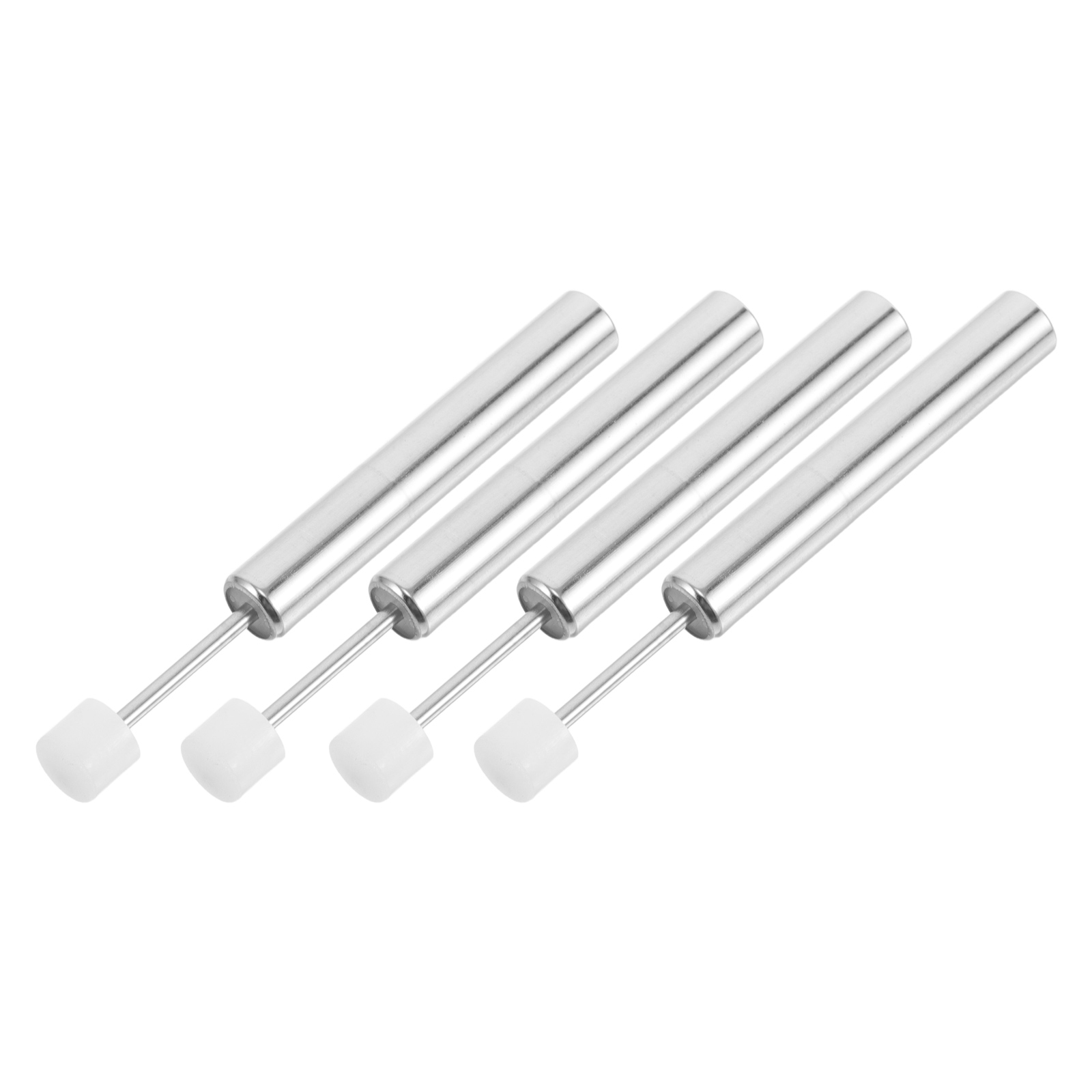 4Pcs Trash Can Damper Hydrauli - Commercial Kitchen Trash Can ulasan dan harga