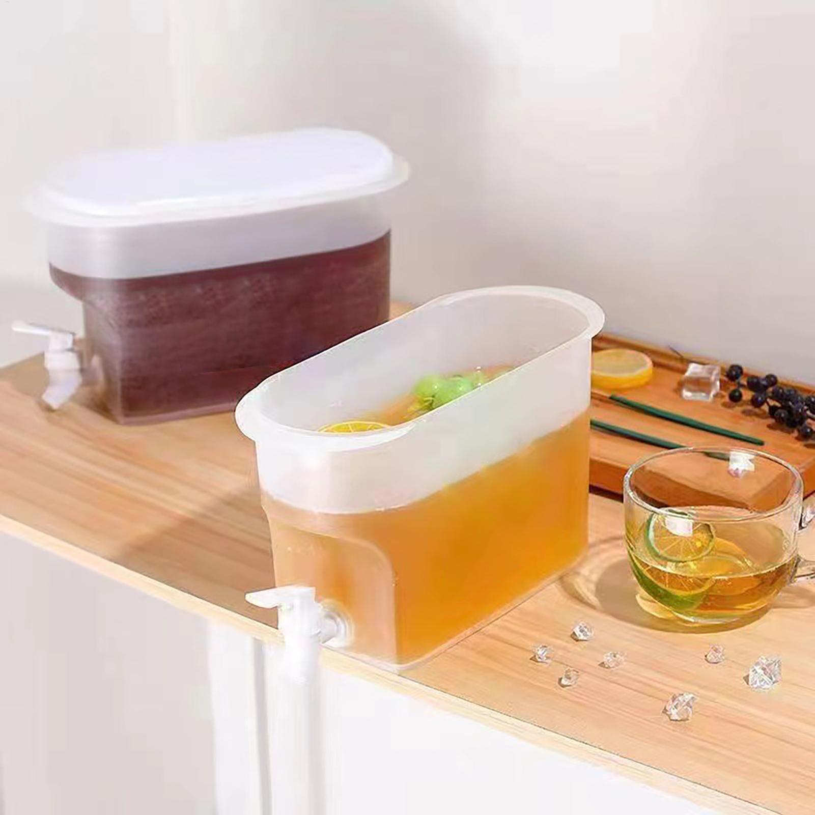 2.8L Capacity Fridge Drink Dis - Cold Drink Dispenser ulasan dan harga