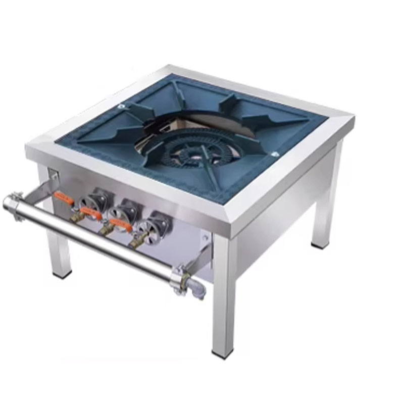 Korean Low Soup Stove Commerci - Commercial Kitchen Gas Stove ulasan dan harga