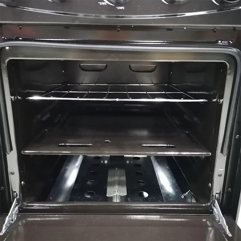 4 Burners Freestanding Integra - Commercial Kitchen Gas Stove ulasan dan harga
