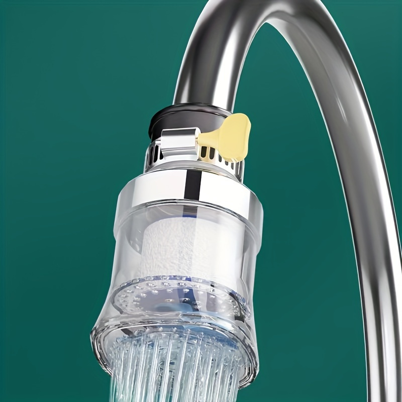 1pc Universal Interface Faucet - Commercial Kitchen Tap ulasan dan harga