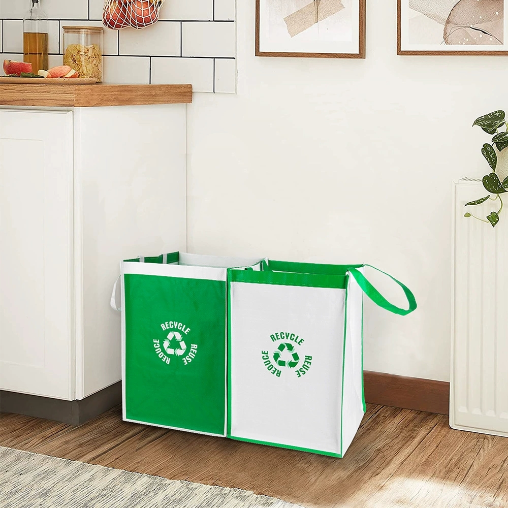 2pcs/4pcs Kitchen Waterproof B - Commercial Kitchen Trash Can ulasan dan harga