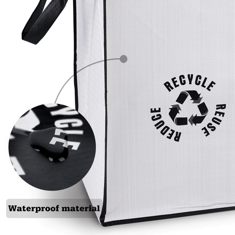 2pcs/4pcs Kitchen Waterproof B - Commercial Kitchen Trash Can ulasan dan harga