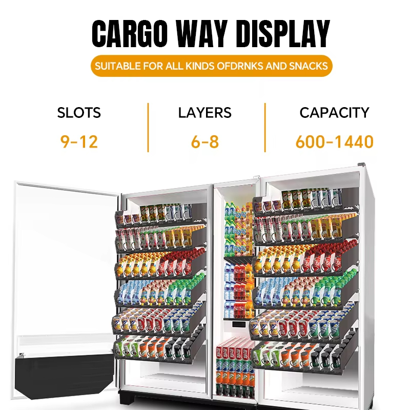 Automatic Cold Drink Vending M - Cold Drink Dispenser ulasan dan harga