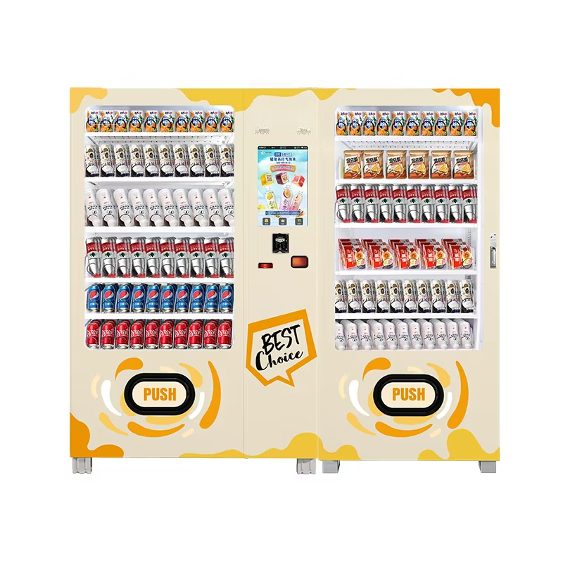 Automatic Cold Drink Vending M - Cold Drink Dispenser ulasan dan harga