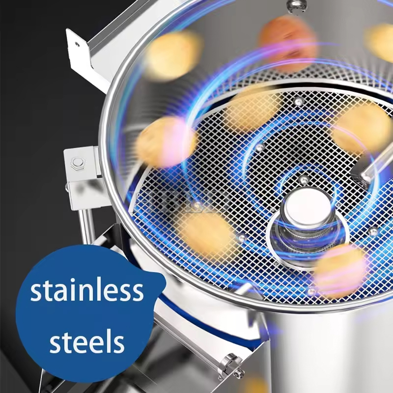 Electric Commercial Stainless  - Commercial Potato Peeler ulasan dan harga