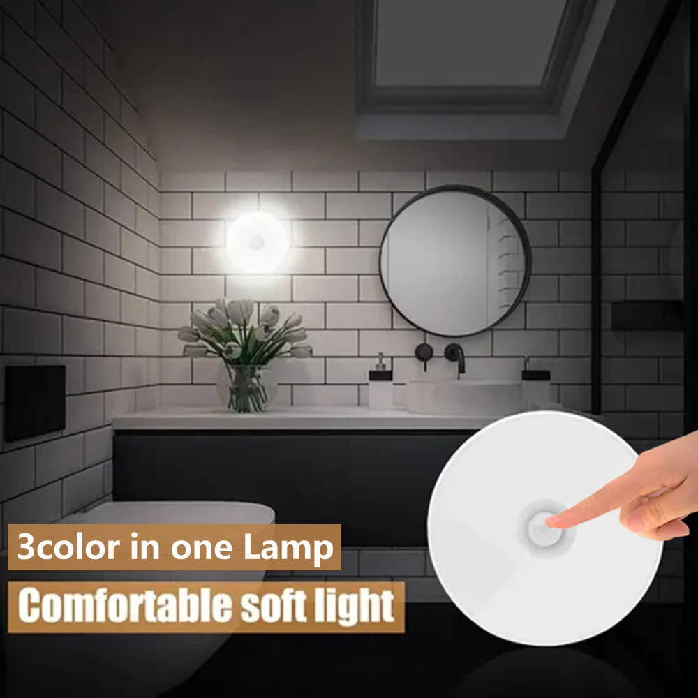 Night Light USB Rechargeable N - Commercial Kitchen Lights ulasan dan harga