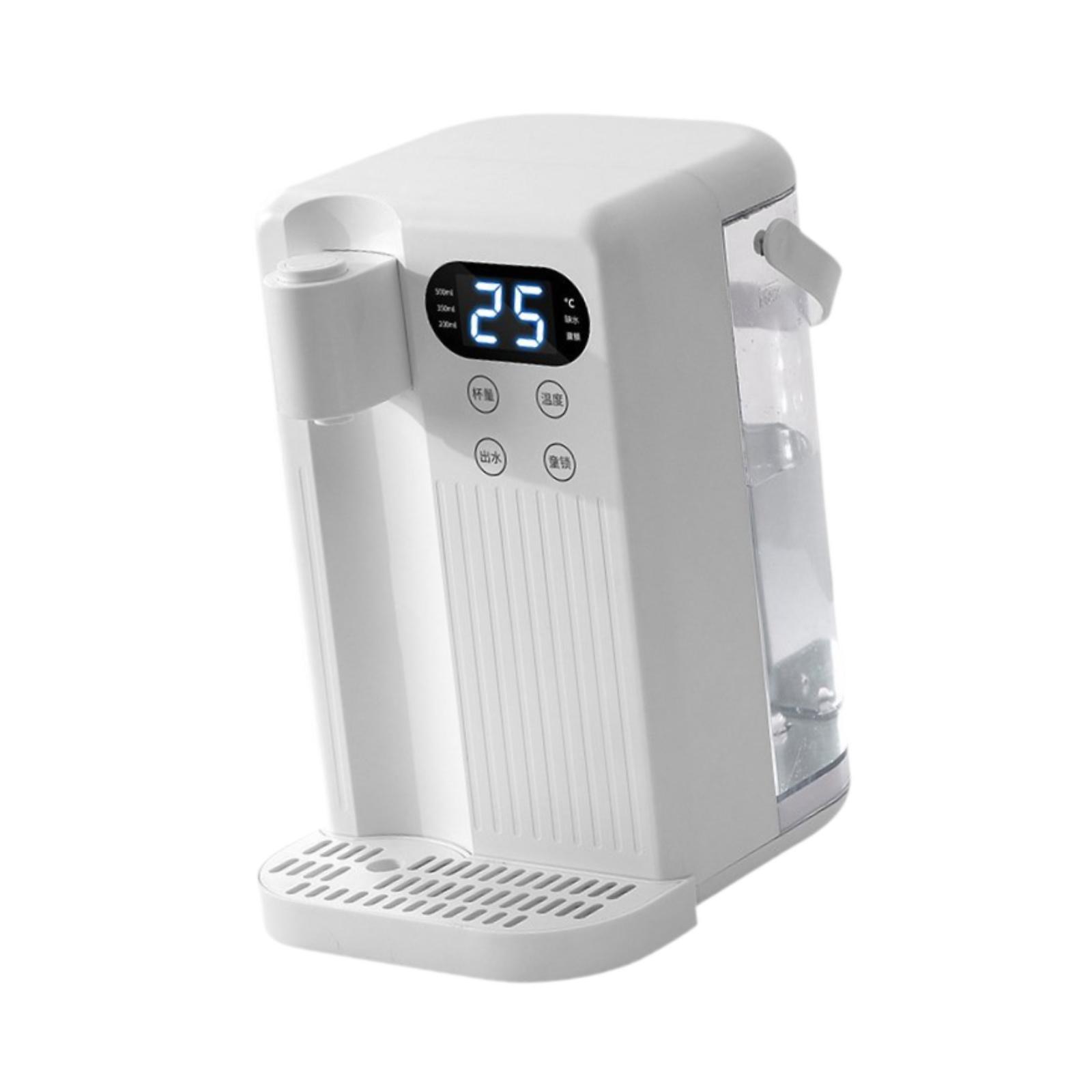 Adjustable Temperature Desktop - Cold Drink Dispenser ulasan dan harga
