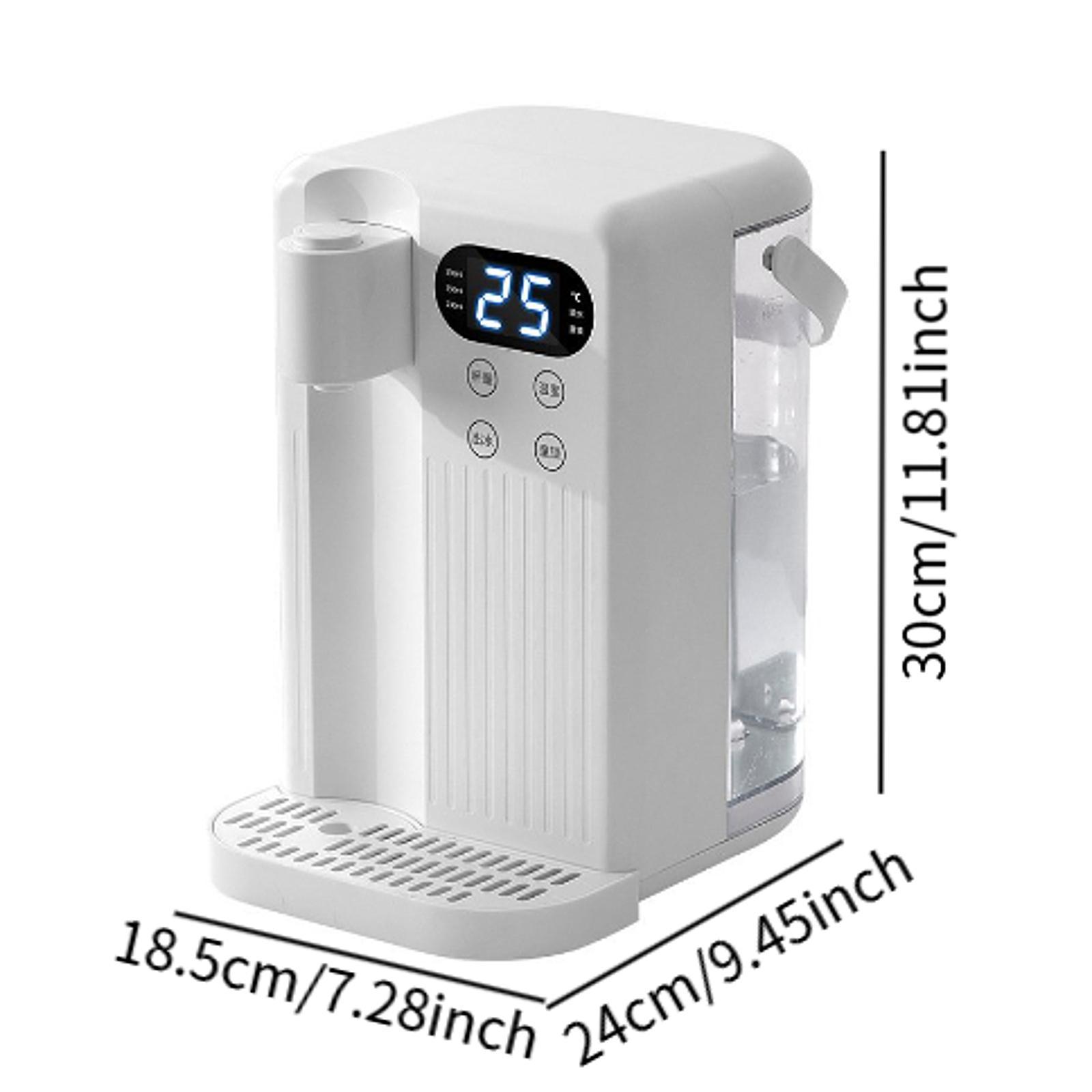 Adjustable Temperature Desktop - Cold Drink Dispenser ulasan dan harga