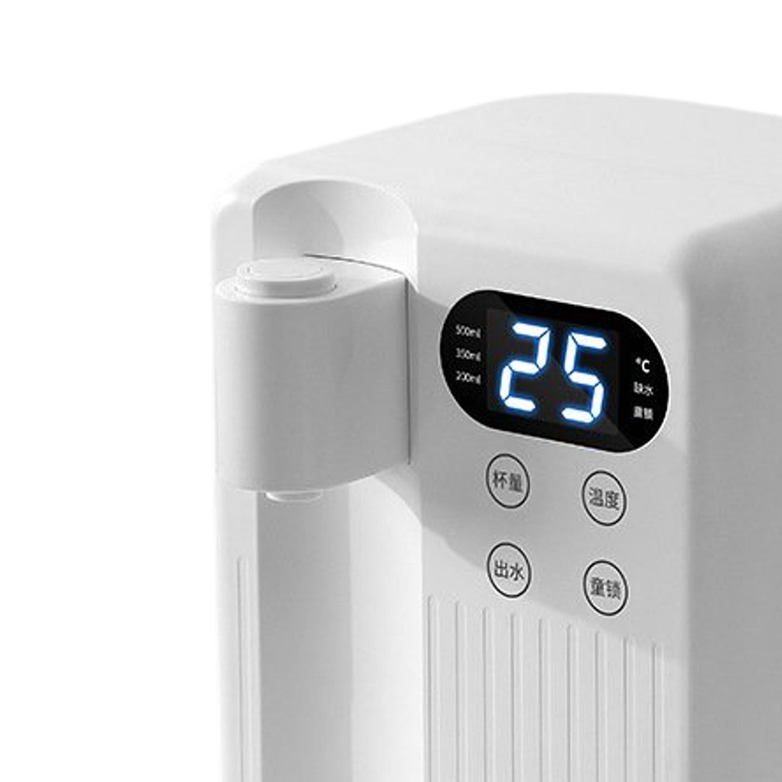 Adjustable Temperature Desktop - Cold Drink Dispenser ulasan dan harga
