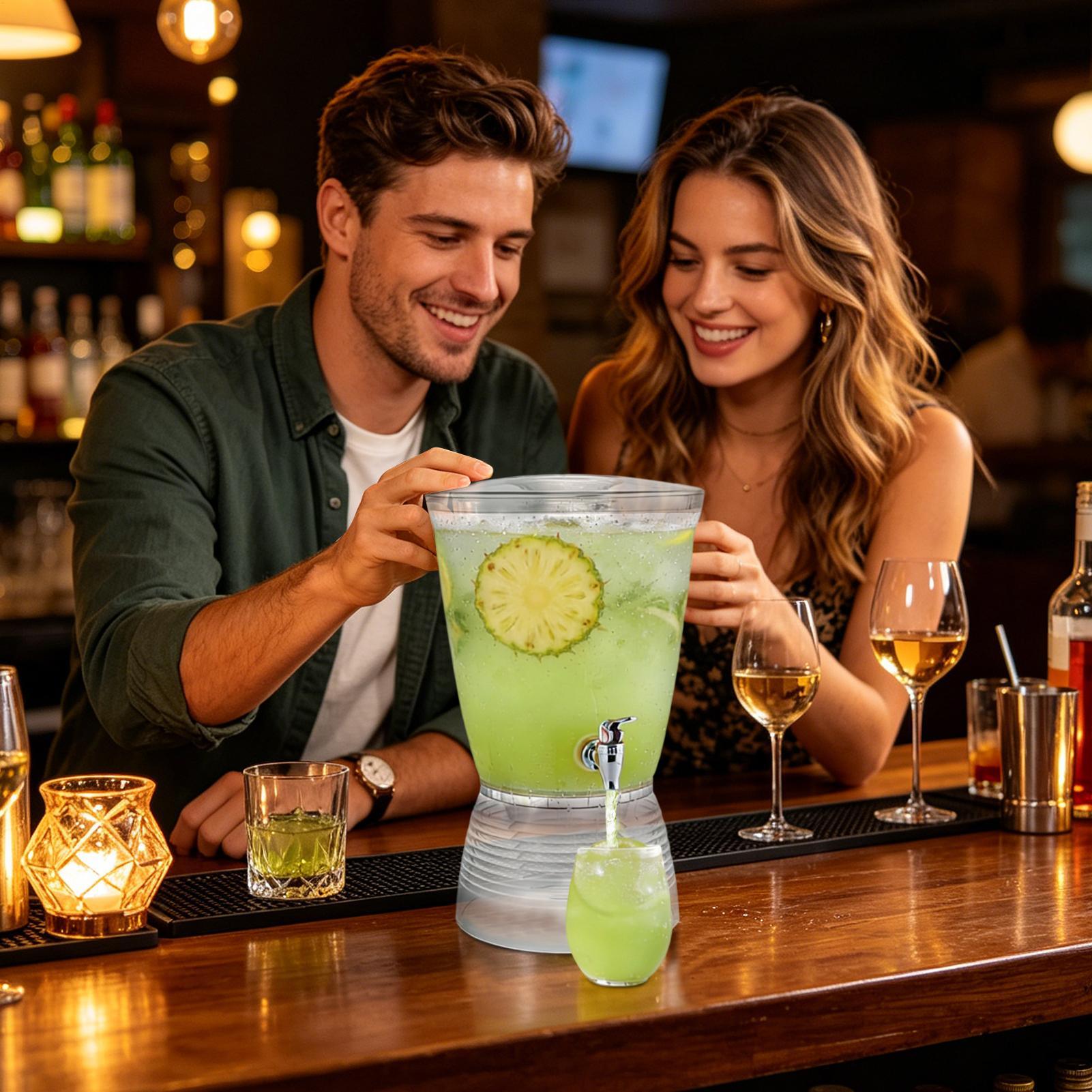 Drink Dispensers For Parties 6 - Cold Drink Dispenser ulasan dan harga
