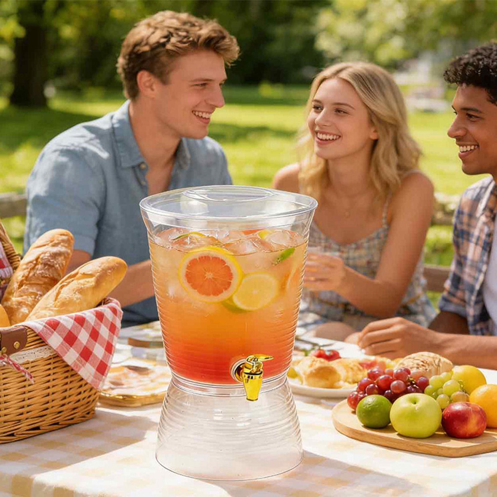 Drink Dispensers For Parties 6 - Cold Drink Dispenser ulasan dan harga