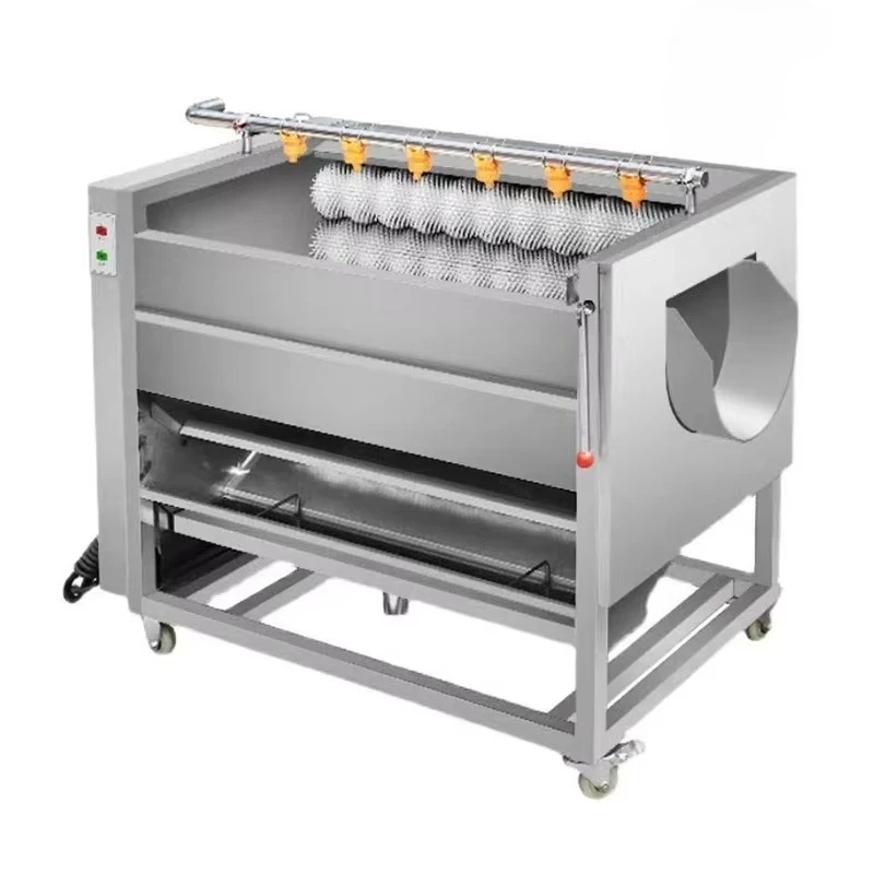 Electric Commercial Industrial - Commercial Potato Peeler ulasan dan harga