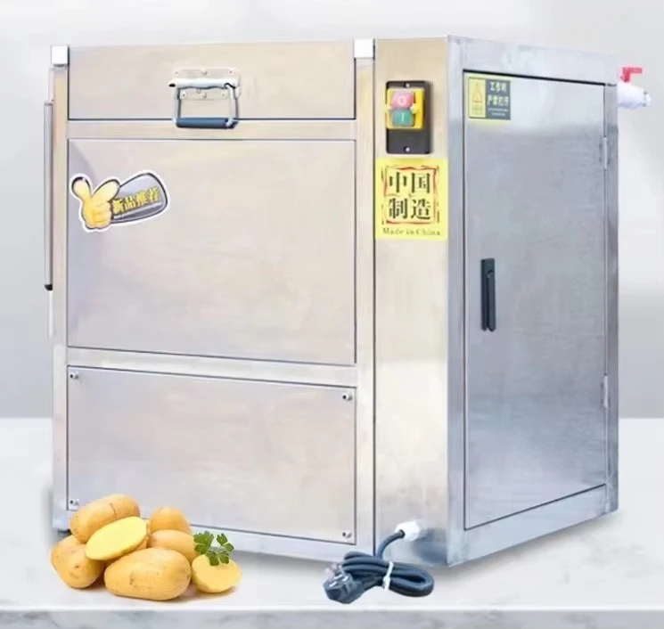 Electric Commercial Industrial - Commercial Potato Peeler ulasan dan harga