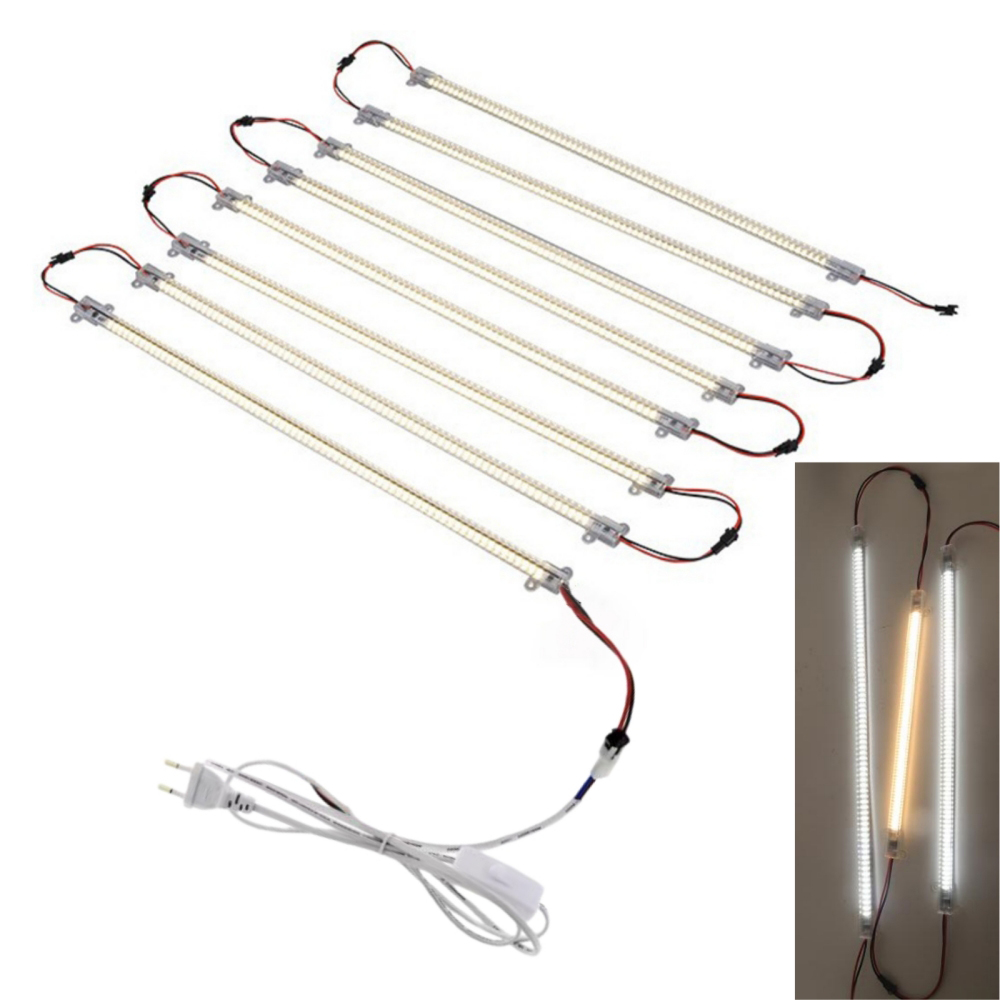 1/2/5/10 Lights LED Cabinet Li - Commercial Kitchen Lights ulasan dan harga