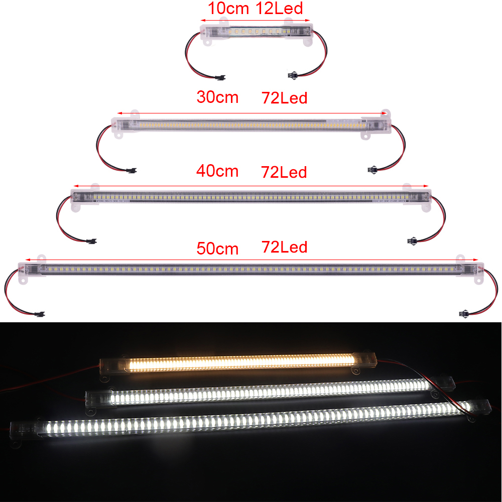 1/2/5/10 Lights LED Cabinet Li - Commercial Kitchen Lights ulasan dan harga