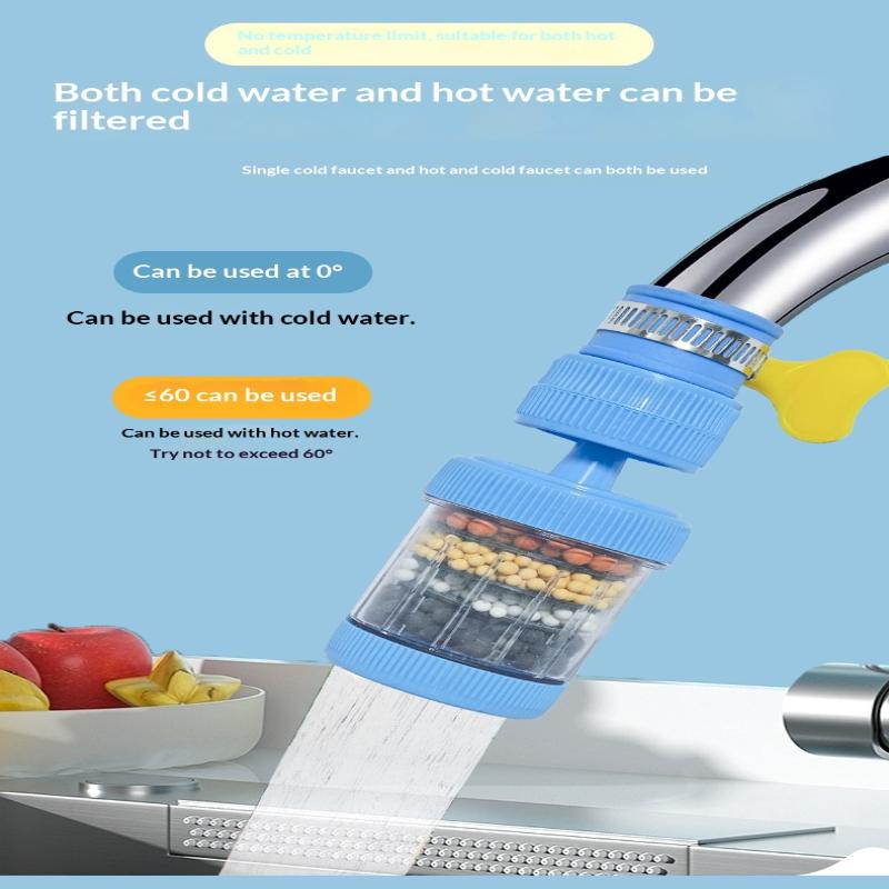 Universal 360 Degree Rotatable - Commercial Kitchen Tap ulasan dan harga