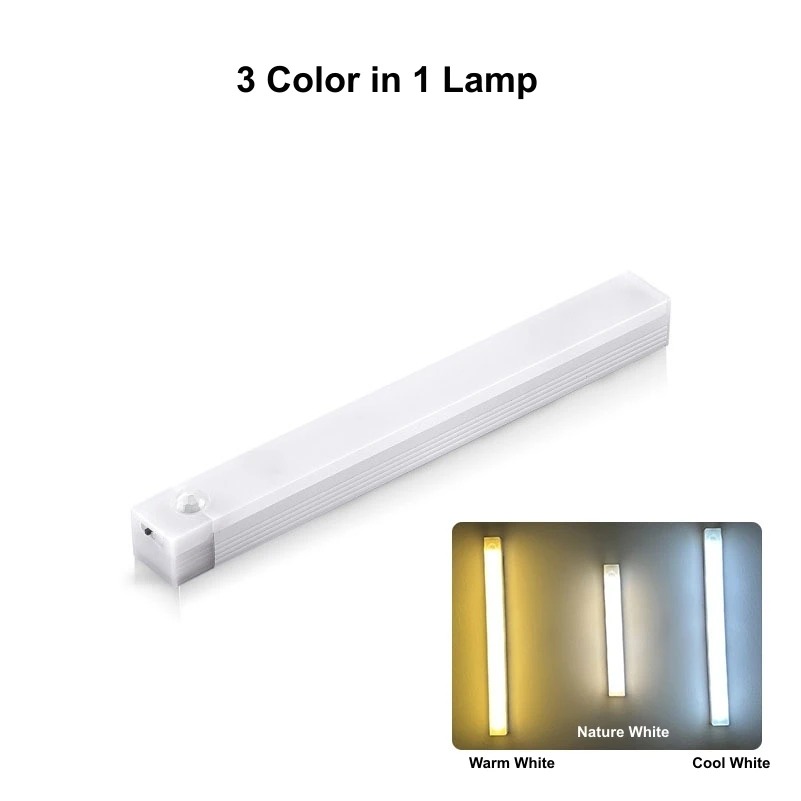 USB Type C Rechargeable Motion - Commercial Kitchen Lights ulasan dan harga