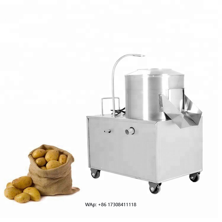 Commercial food processors Aut - Commercial Potato Peeler ulasan dan harga