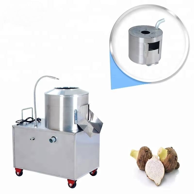 Commercial food processors Aut - Commercial Potato Peeler ulasan dan harga