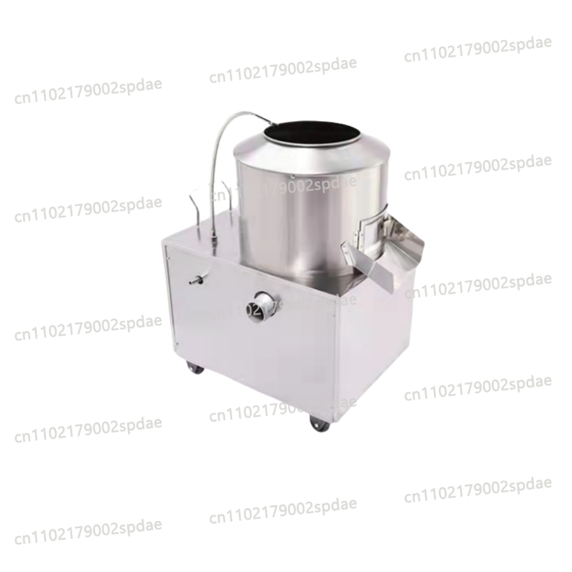 Commercial Potato Taro Ginger  - Commercial Potato Peeler ulasan dan harga
