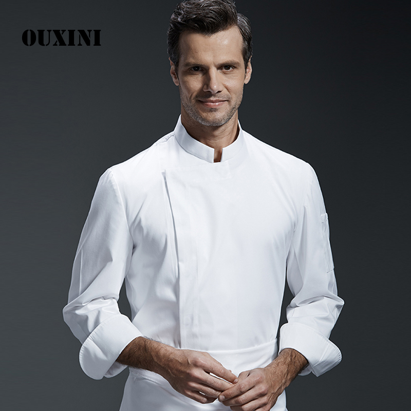 uniform hotel professional hea - Commercial Kitchen Services ulasan dan harga
