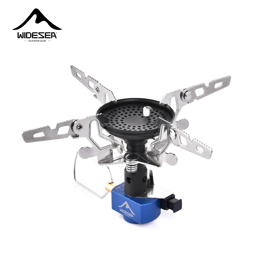 Outdoor Camping Gas Burner Out - Commercial Kitchen Gas Stove ulasan dan harga