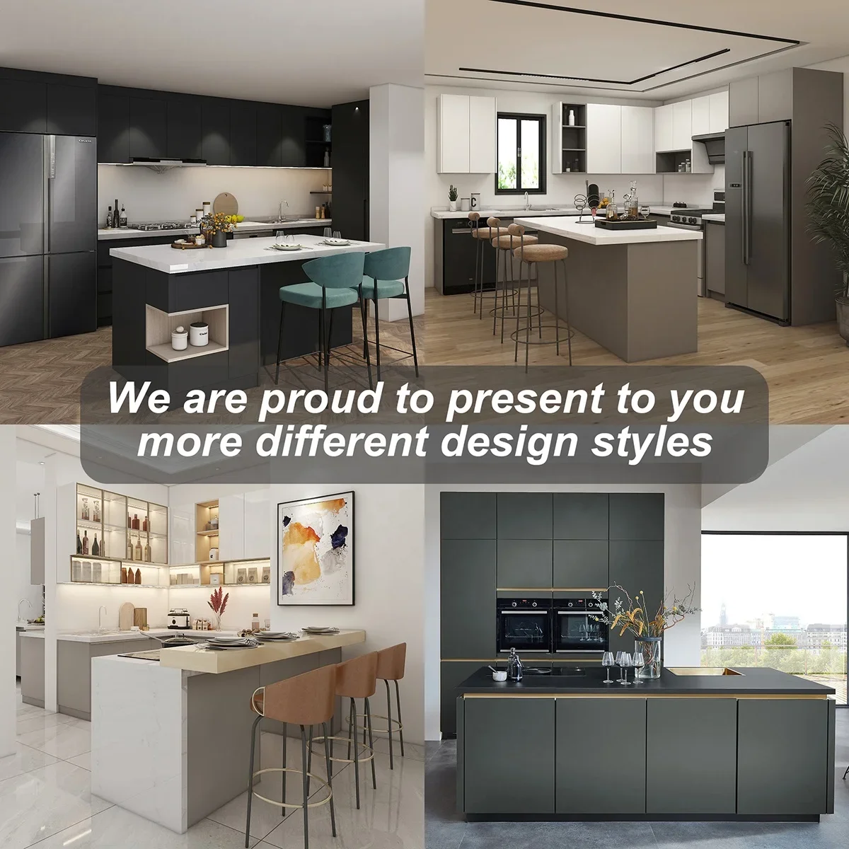 PA Commercial Full Materials H - Commercial Kitchen Projects ulasan dan harga