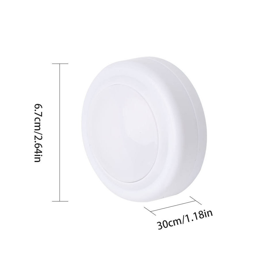 3 Color Under Cabinet Light Wi - Commercial Kitchen Lights ulasan dan harga