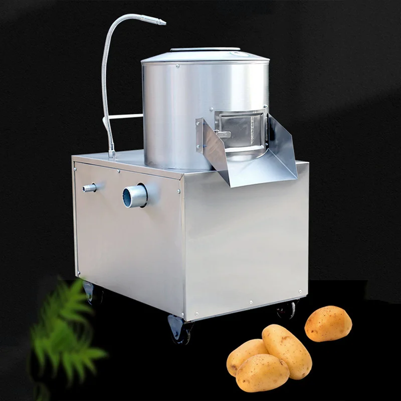 Commercial Potato and Cassava  - Commercial Potato Peeler ulasan dan harga