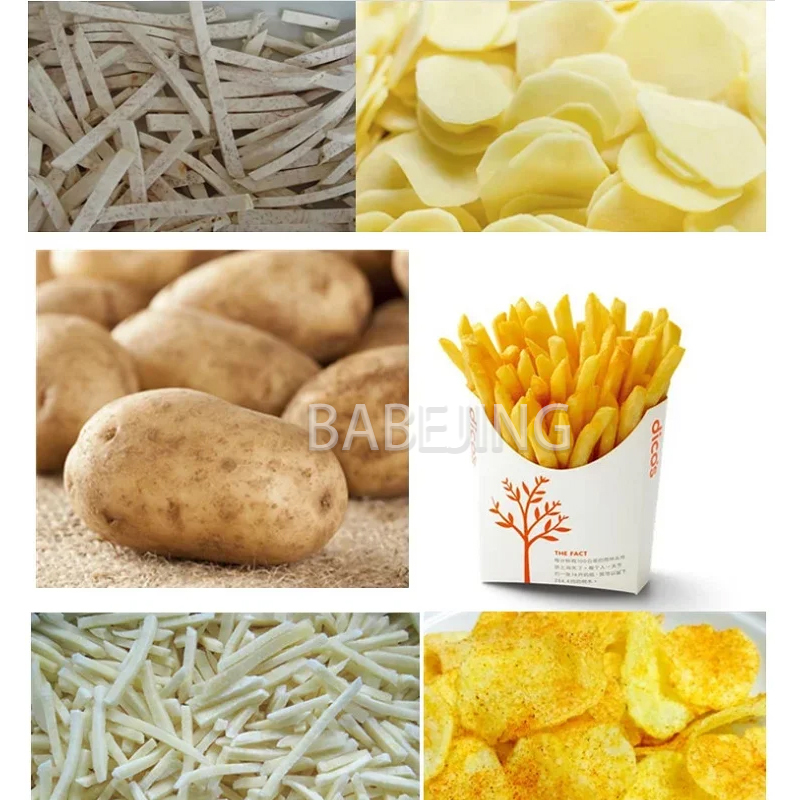 BABEJING Fully Automatic Potat - Commercial Potato Peeler ulasan dan harga