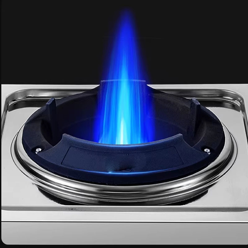 Commercial Fierce Fire Stove R - Commercial Kitchen Gas Stove ulasan dan harga