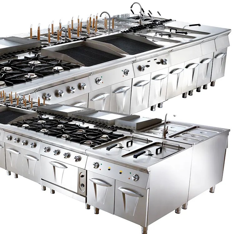 Commercial Kitchen Equipment R - Commercial Kitchen Projects ulasan dan harga