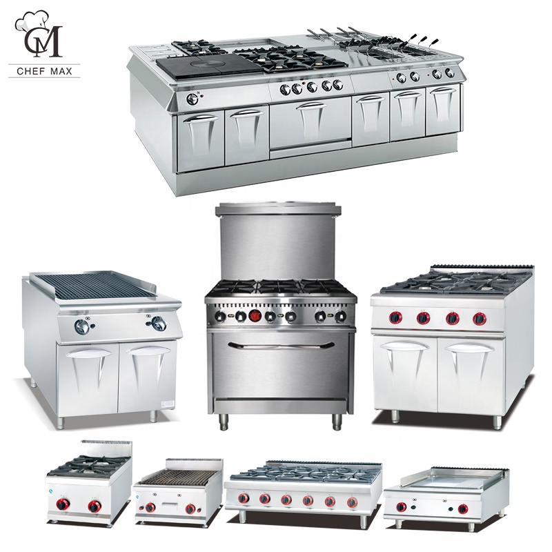 CHEFMAX Hotel Western Italian  - Commercial Kitchen Projects ulasan dan harga