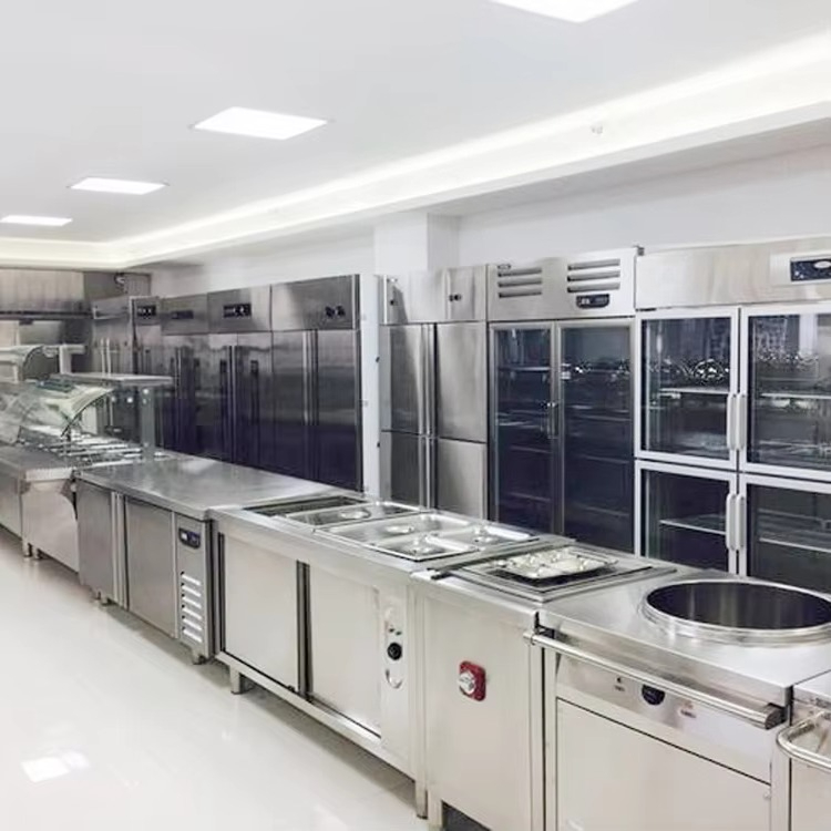 Commercial Kitchen Equipment F - Commercial Kitchen Projects ulasan dan harga