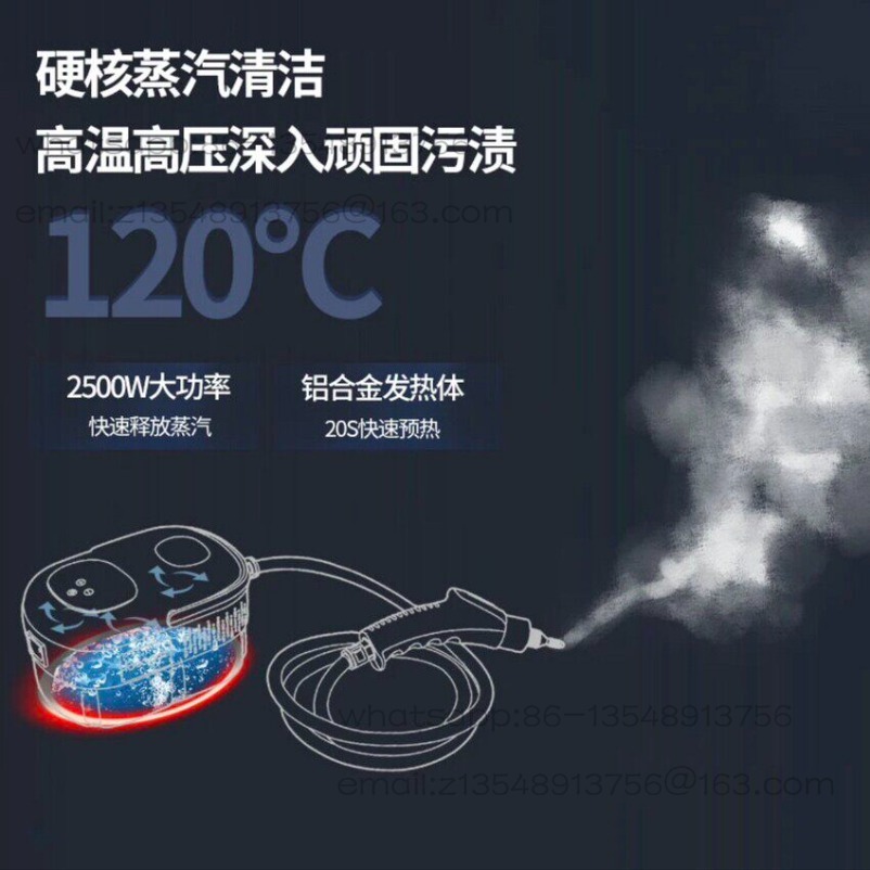 110V High Pressure and High Te - Kitchen Cleaner Commercial ulasan dan harga