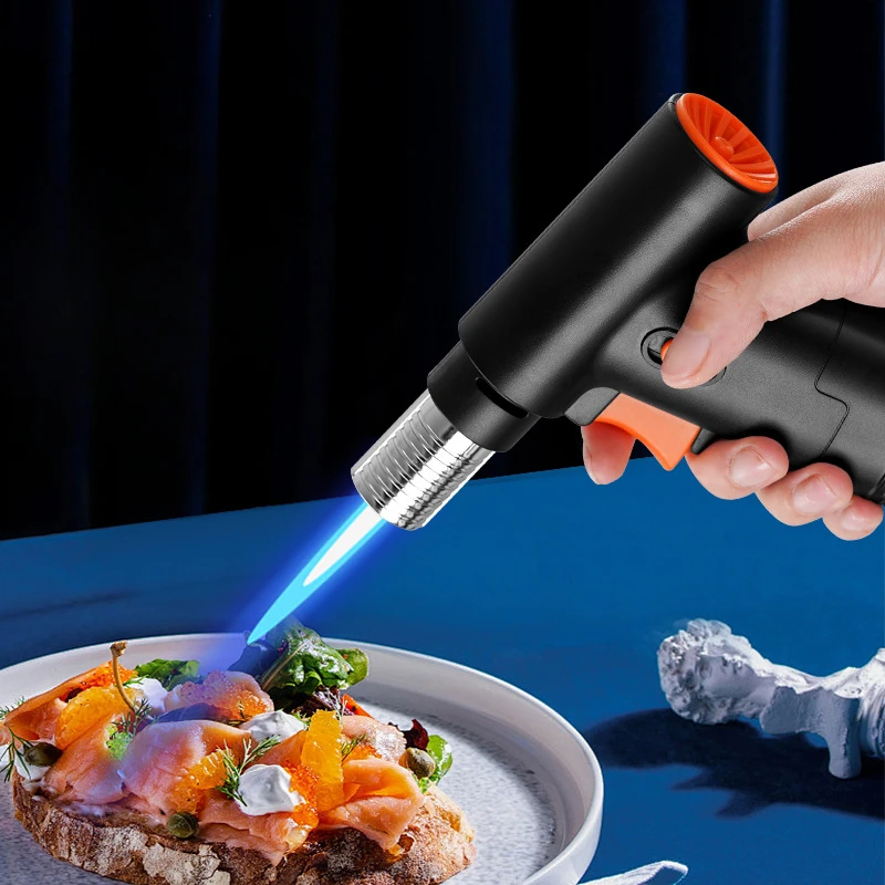 1300° Powerful Windproof Spray - Commercial Kitchen Gas Stove ulasan dan harga