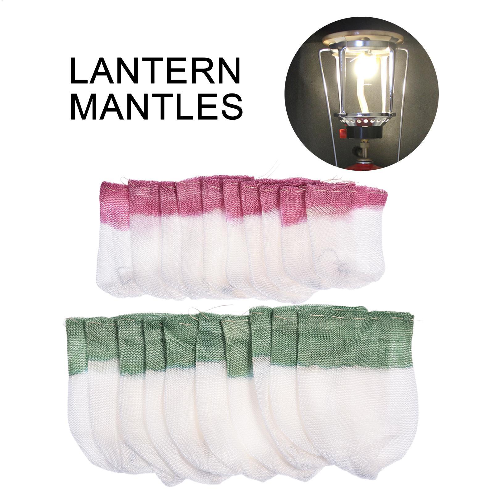 10PCS Gas Mantles Glow Body Si - Commercial Kitchen Gas Stove ulasan dan harga